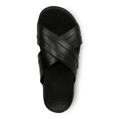 Men's Tide Slide Sandal Black