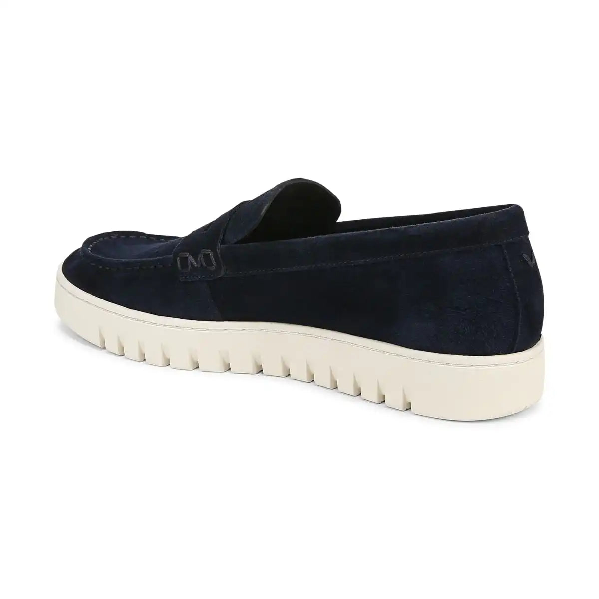 Men's Uptown Loafer Navy Suede