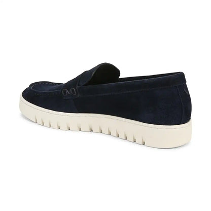 Men's Uptown Loafer Navy Suede