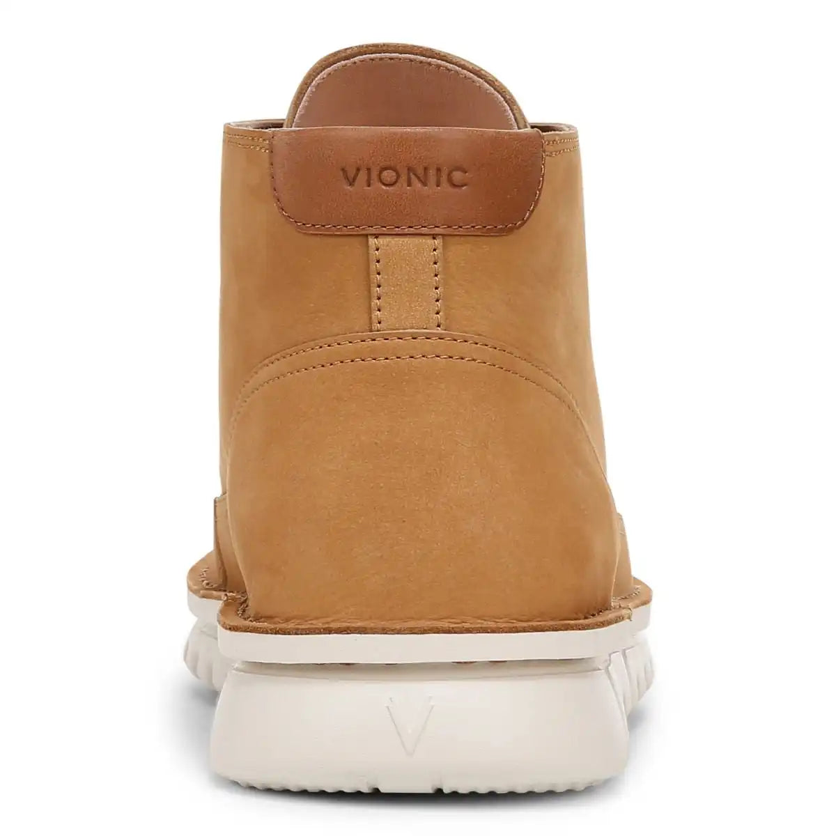 Men's Uptown Chukka Boot Light Brown Nubuck