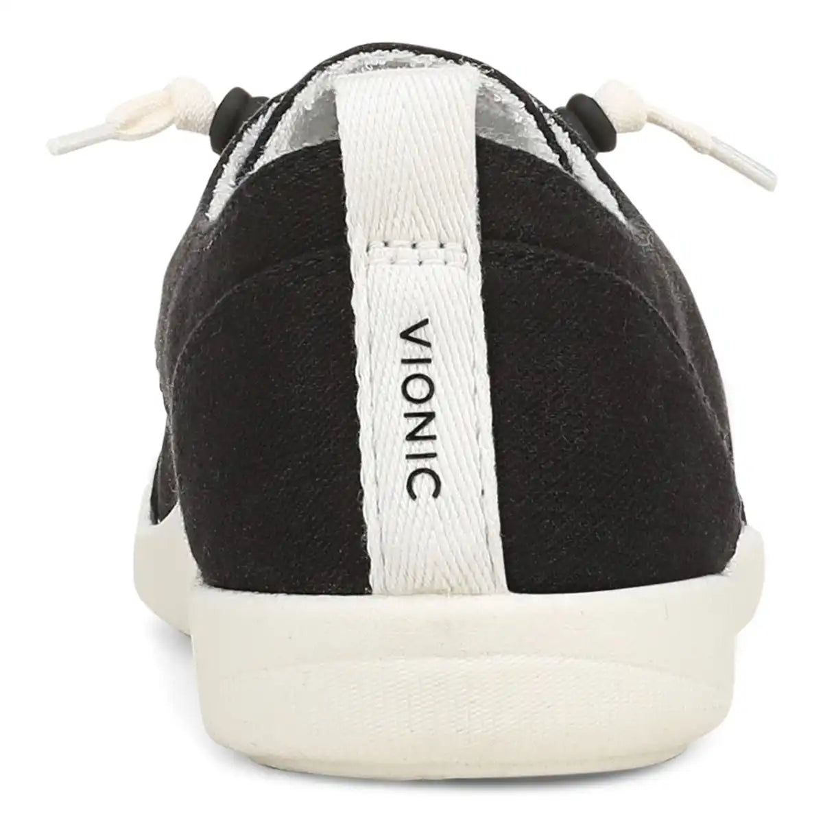Beach Pismo 2.0 Casual Sneaker Black Twill