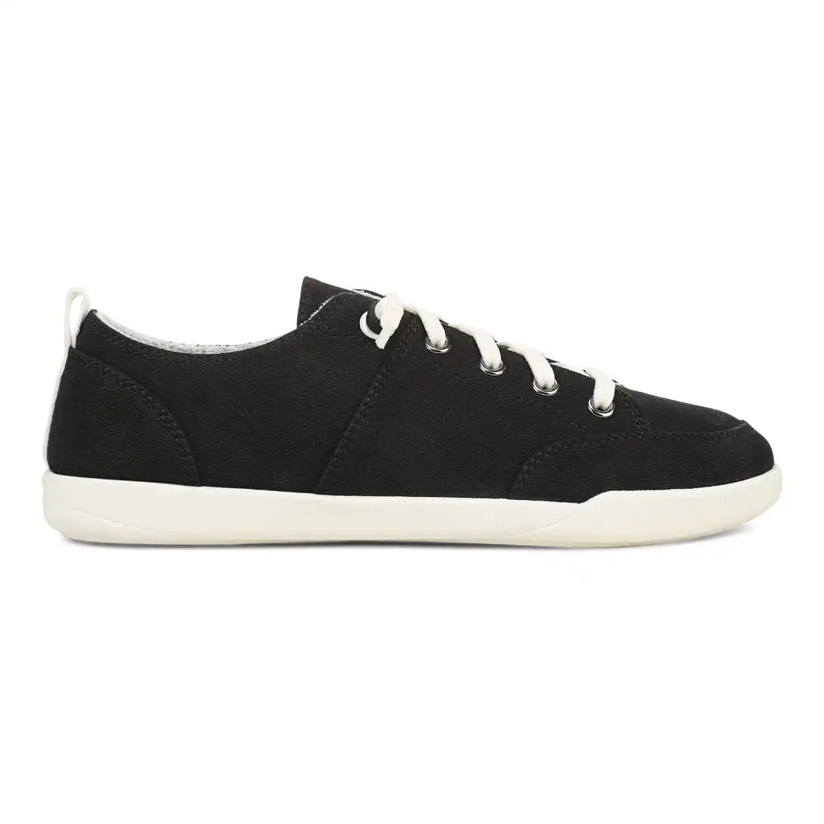 Beach Pismo 2.0 Casual Sneaker Black Twill