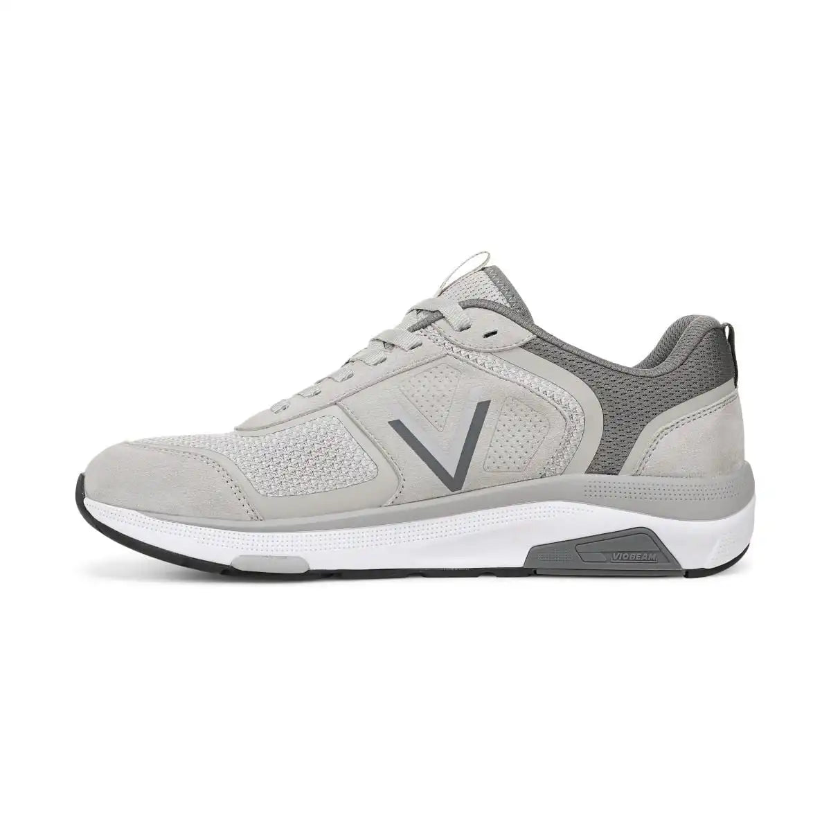 Men's Walk Strider Knit Sneaker Paloma Grey
