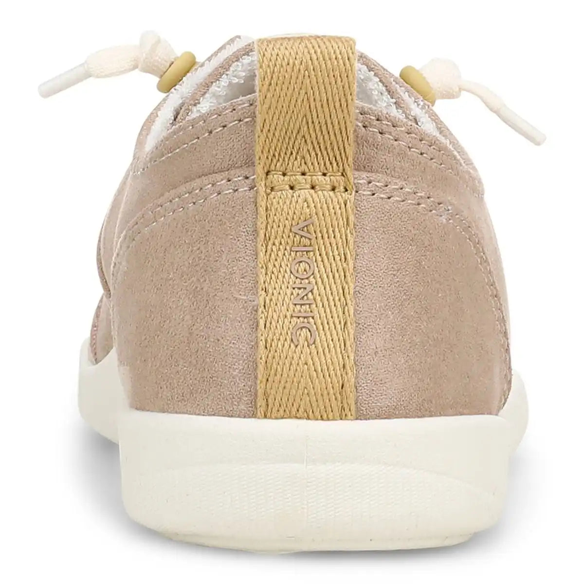 Beach Pismo 2.0 Casual Sneaker Lucid Beige Stretch Fabric