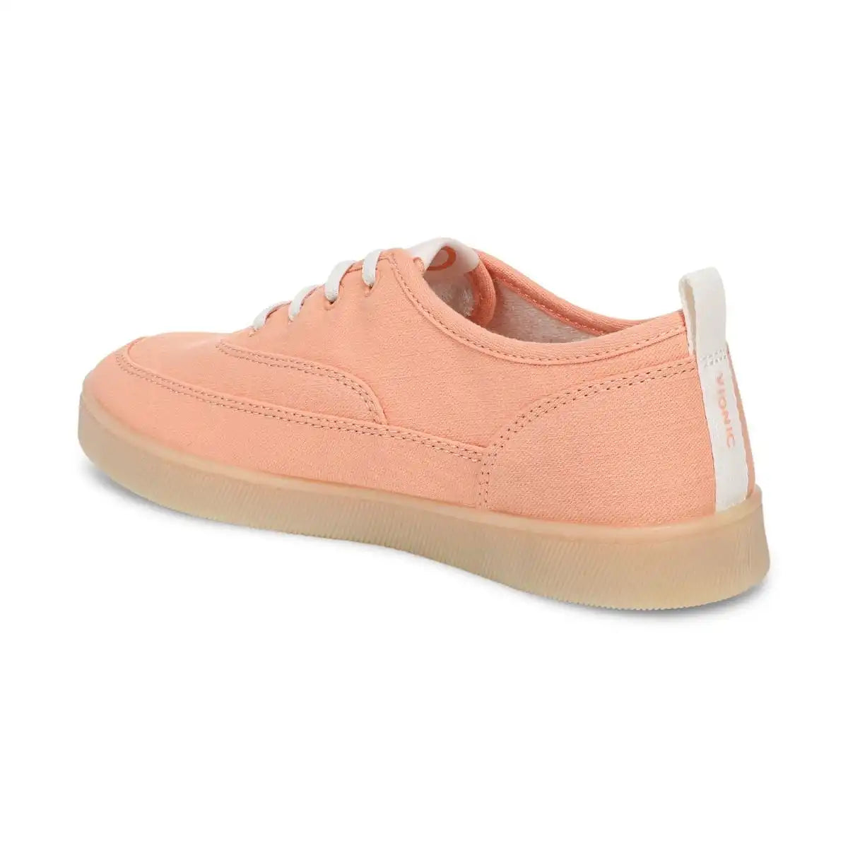 Beach Cyan Slip On Sneaker Shell Coral