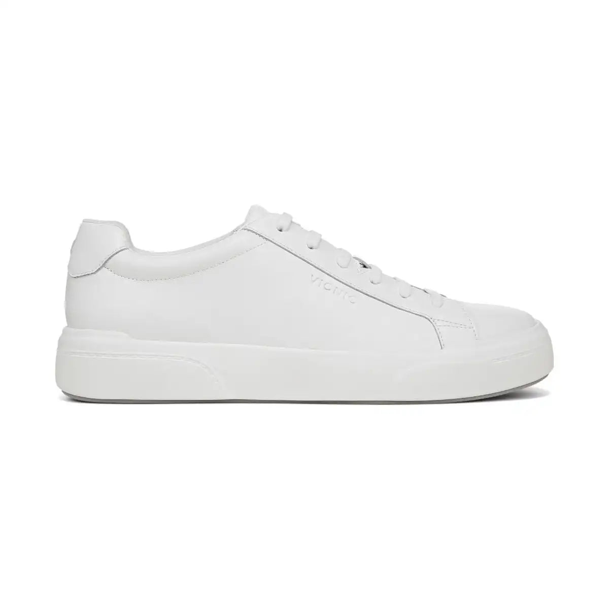 Men's Colbie Slip On Sneaker White Leather