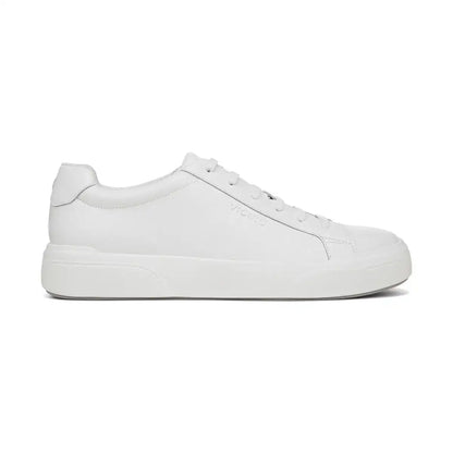 Men's Colbie Slip On Sneaker White Leather
