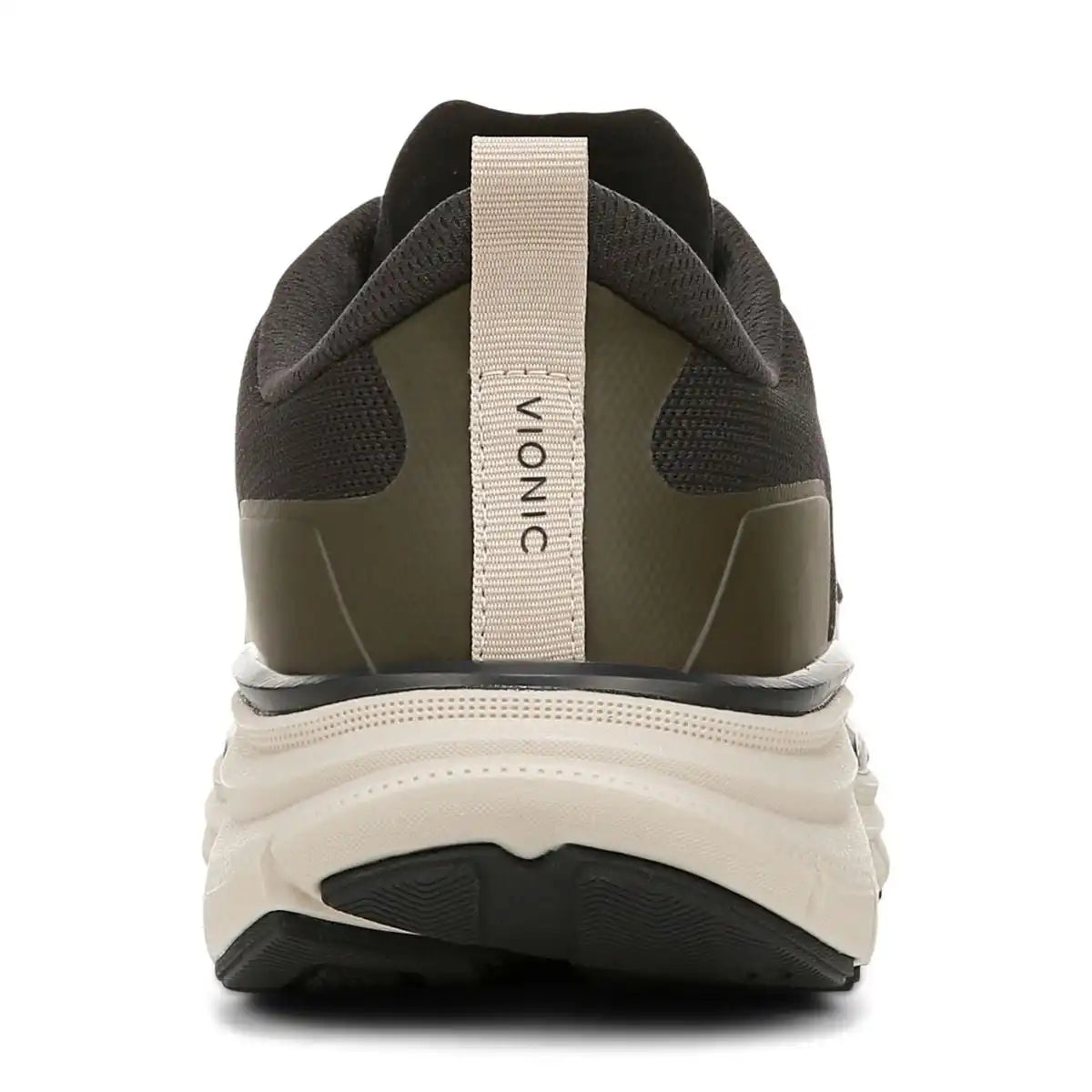 Men's Walk Max Lace Up Sneaker Phantom Grey Dark Khaki