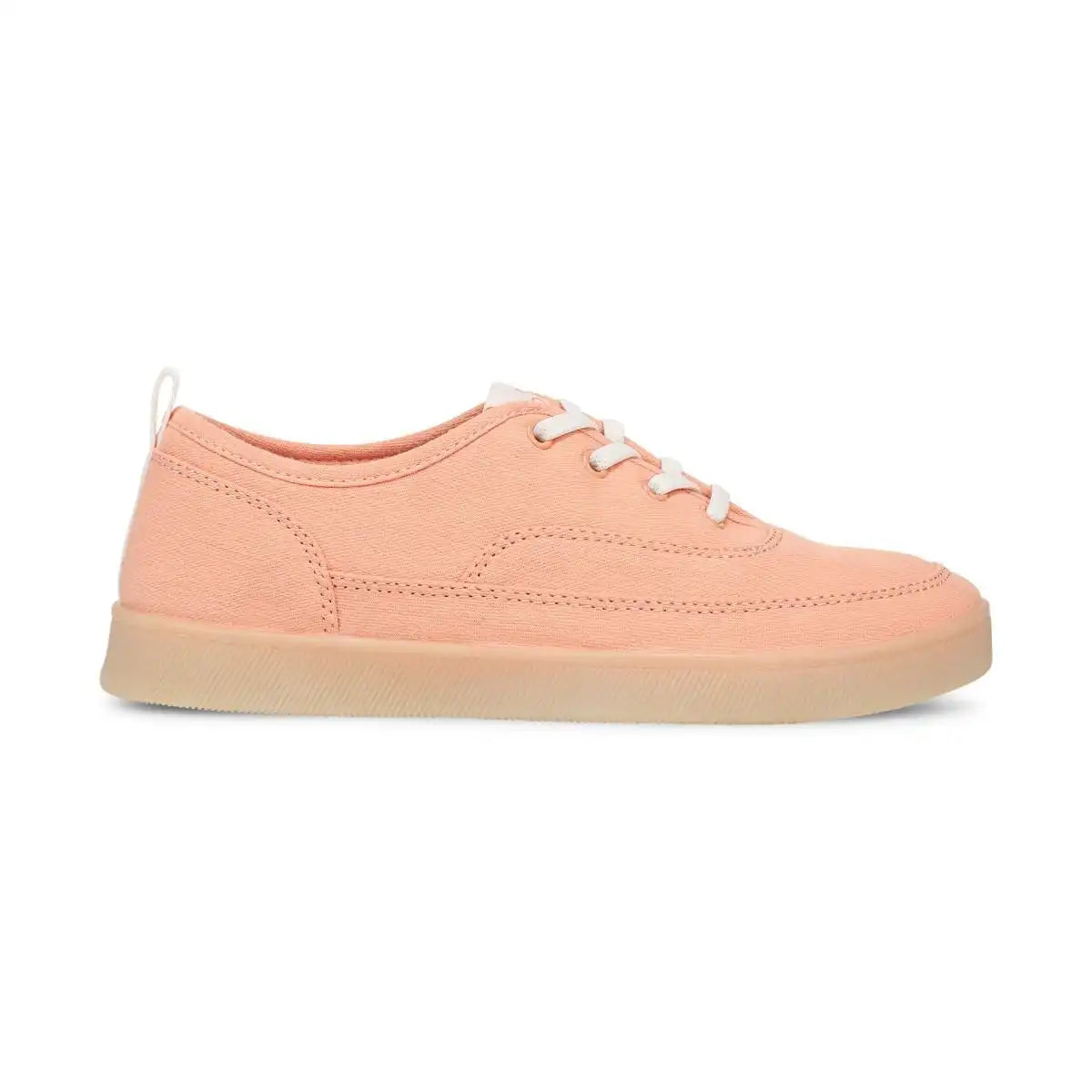 Beach Cyan Slip On Sneaker Shell Coral