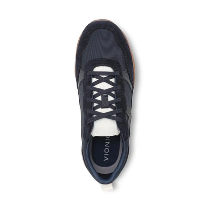Walk Slim Glide Sneaker Navy Blazer