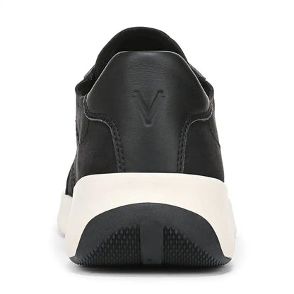 Uptown Sneaker Black Nubuck