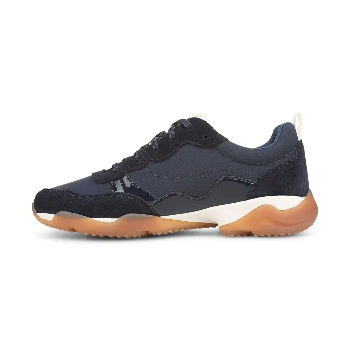 Walk Slim Glide Sneaker Navy Blazer