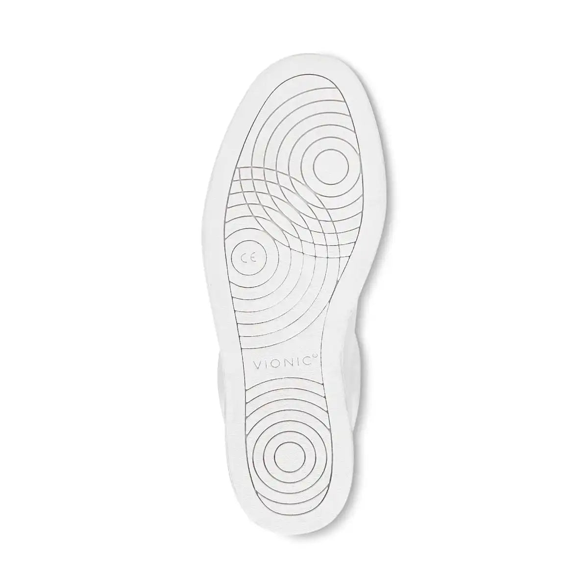 Lucas II Lace Up Sneaker White Leather