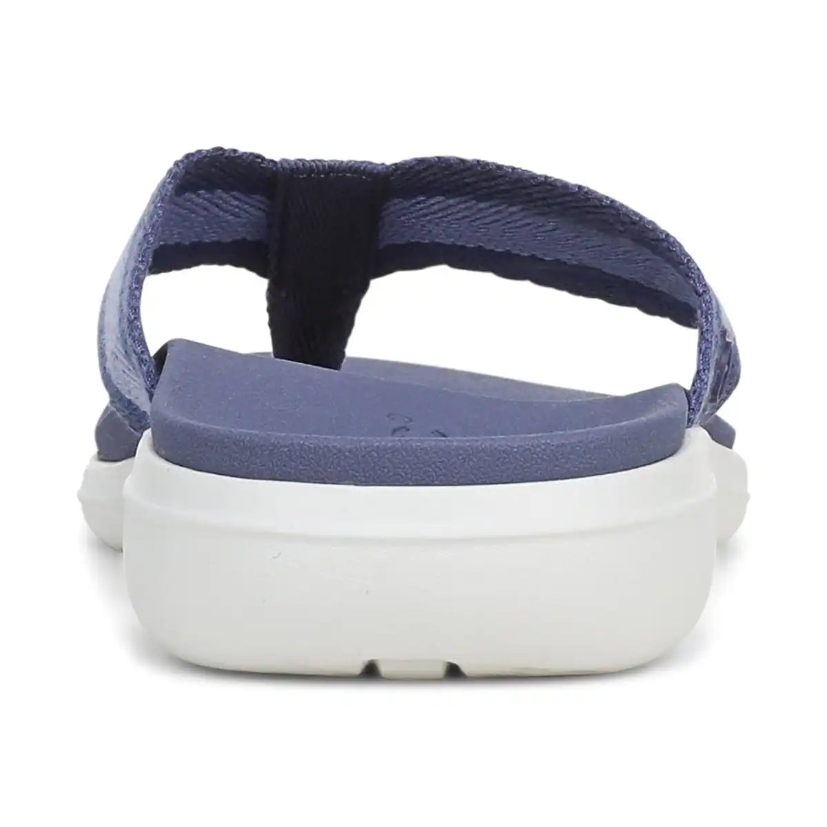 Beach Indigo Toe Post Sandal Marlin Blue Multi
