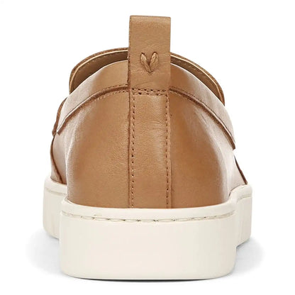 Uptown Loafer Camel Leather