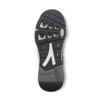 Men's Walk Strider Knit Sneaker Black