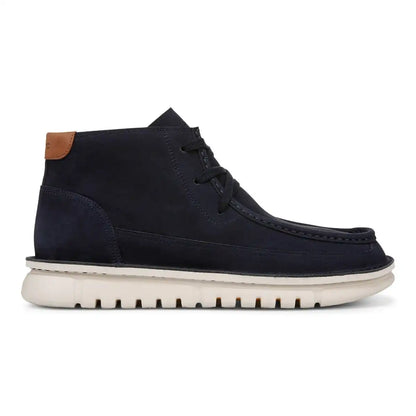 Men's Uptown Chukka Boot Navy Blazer Nubuck