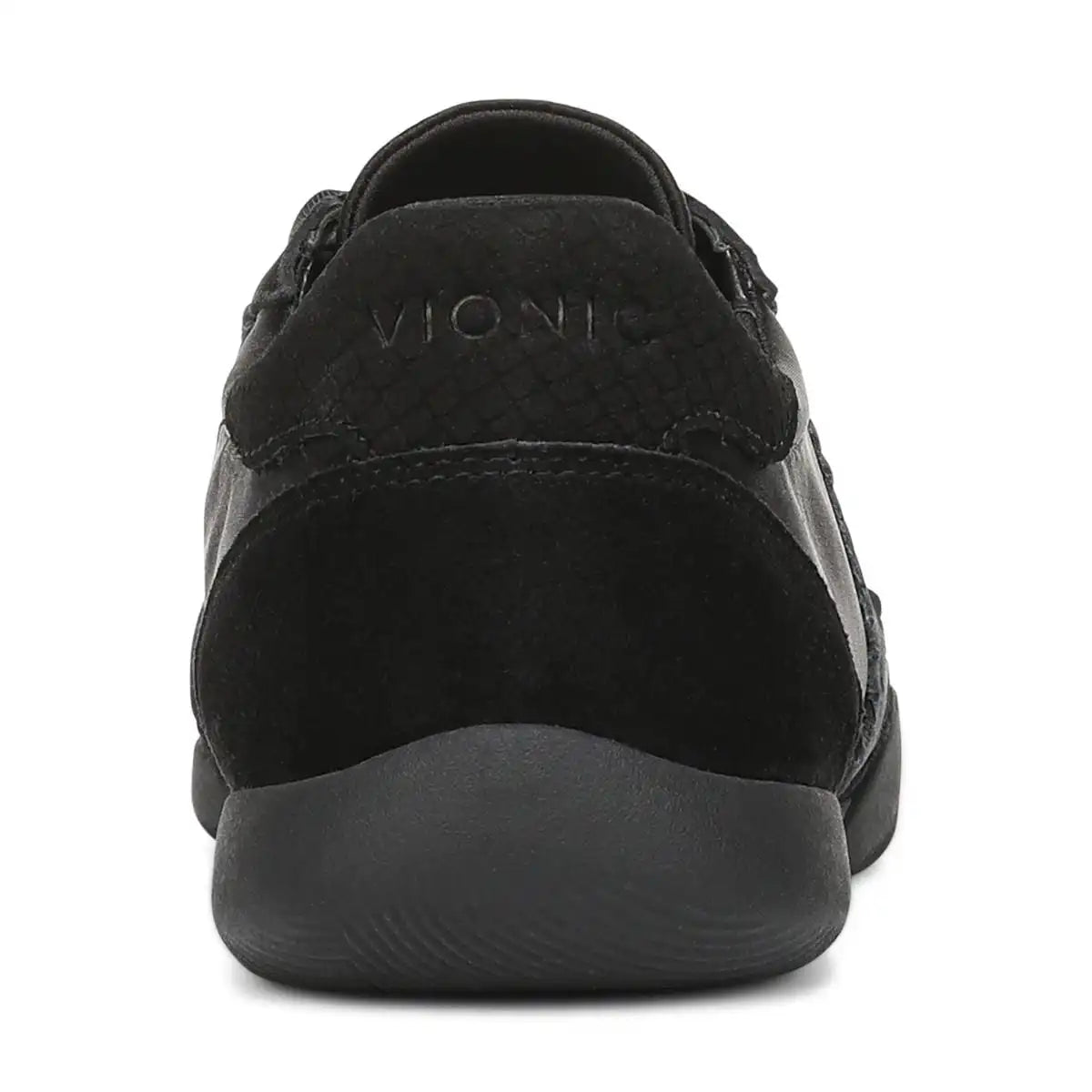 Arabelle Ballet Sneaker Black