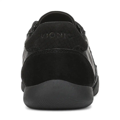 Arabelle Ballet Sneaker Black