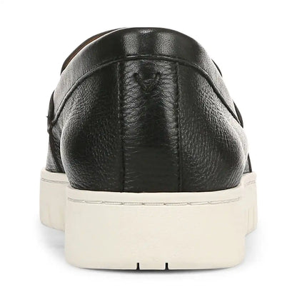 Men's Uptown Loafer Black Leather