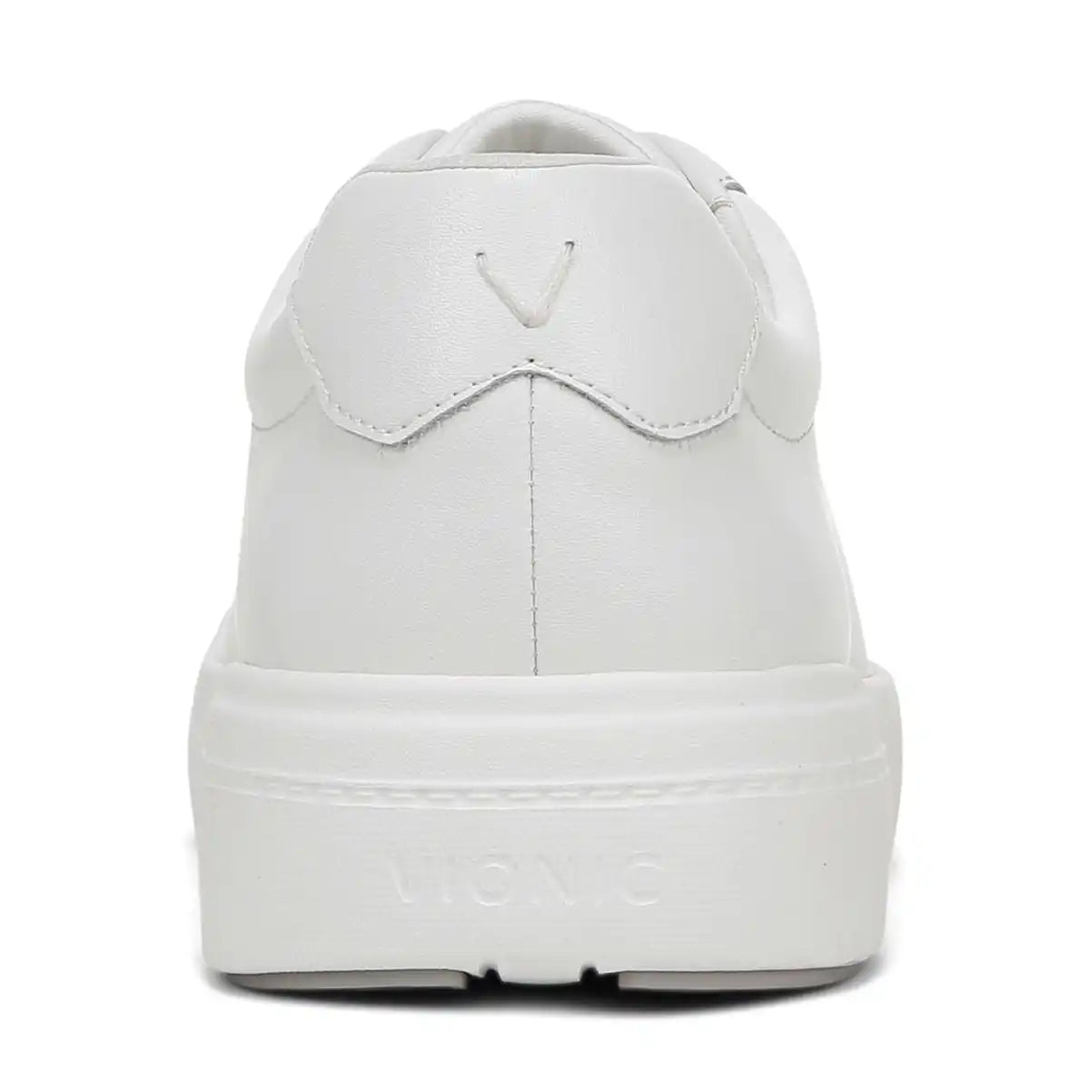 Men's Colbie Slip On Sneaker White Leather