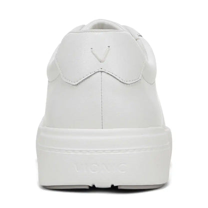 Men's Colbie Slip On Sneaker White Leather