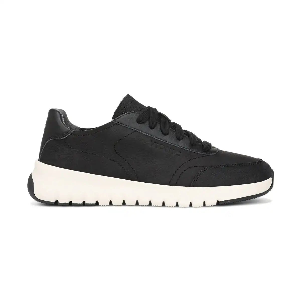 Uptown Sneaker Black Nubuck