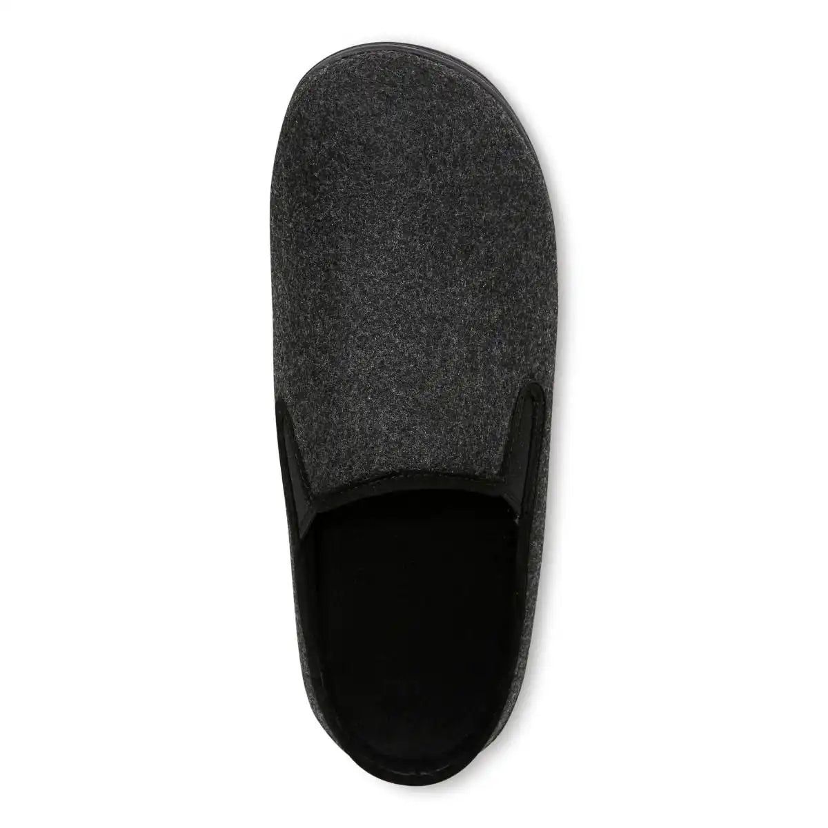 Unwind Clog Slipper Black