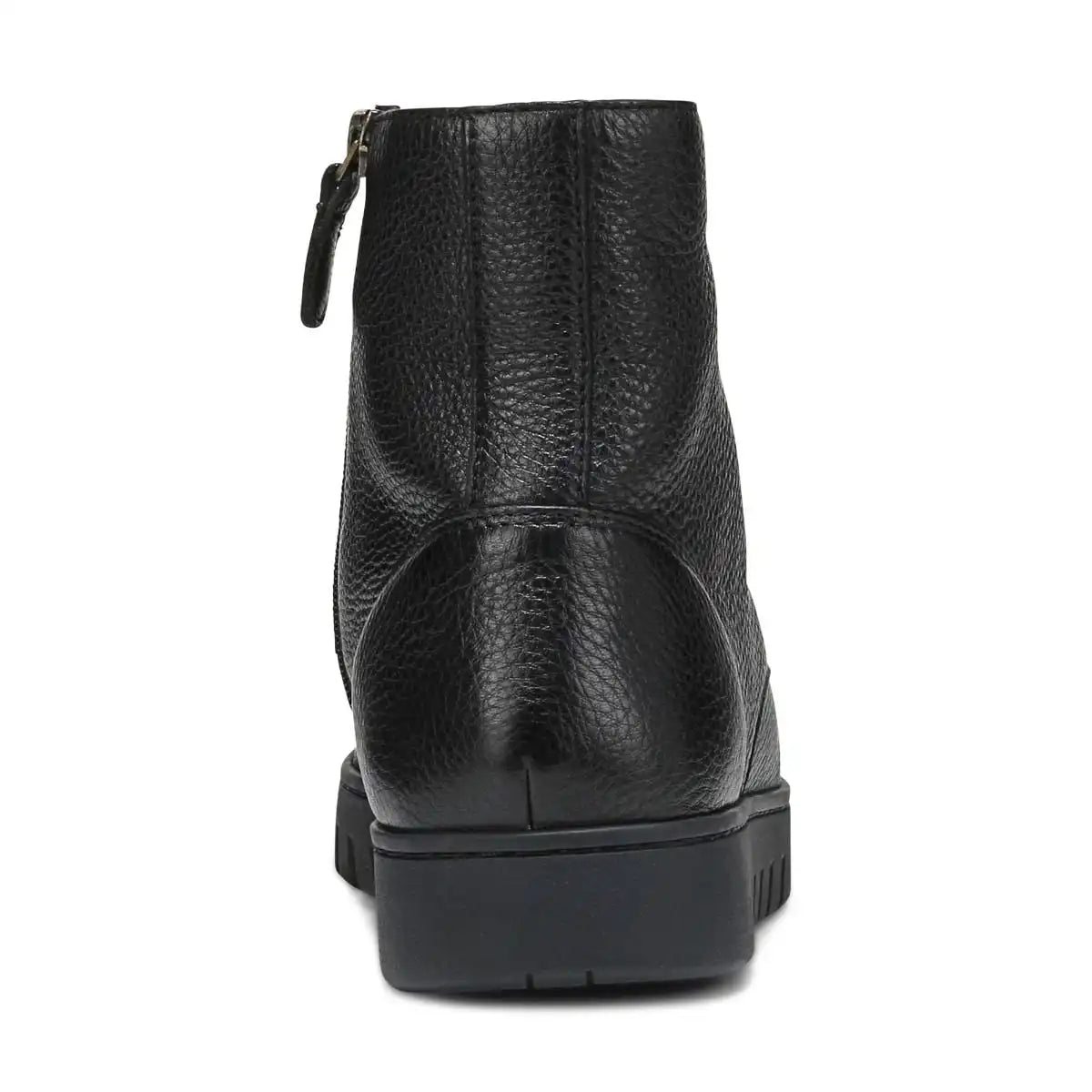 Men's Uptown Jackson Lace Up Boot Black Leather