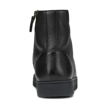 Men's Uptown Jackson Lace Up Boot Black Leather