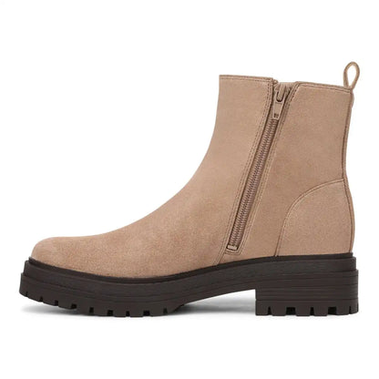 Georgina Chelsea Boot Desert Sand Suede