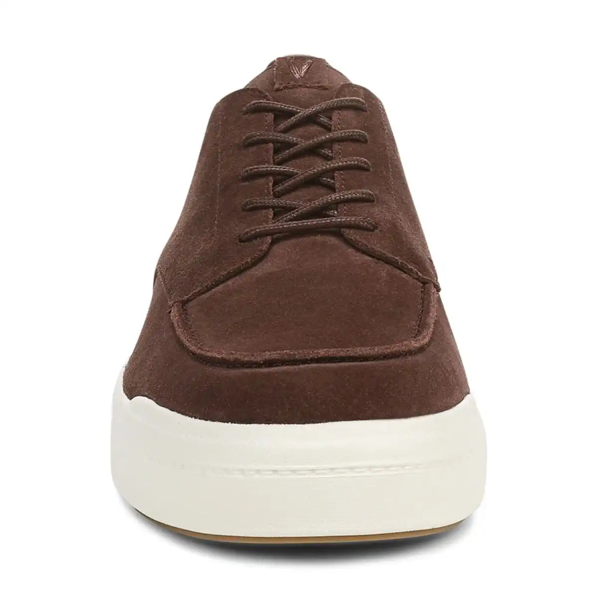 Men's Carter Oxford Lace Up Sneaker Coffee Suede