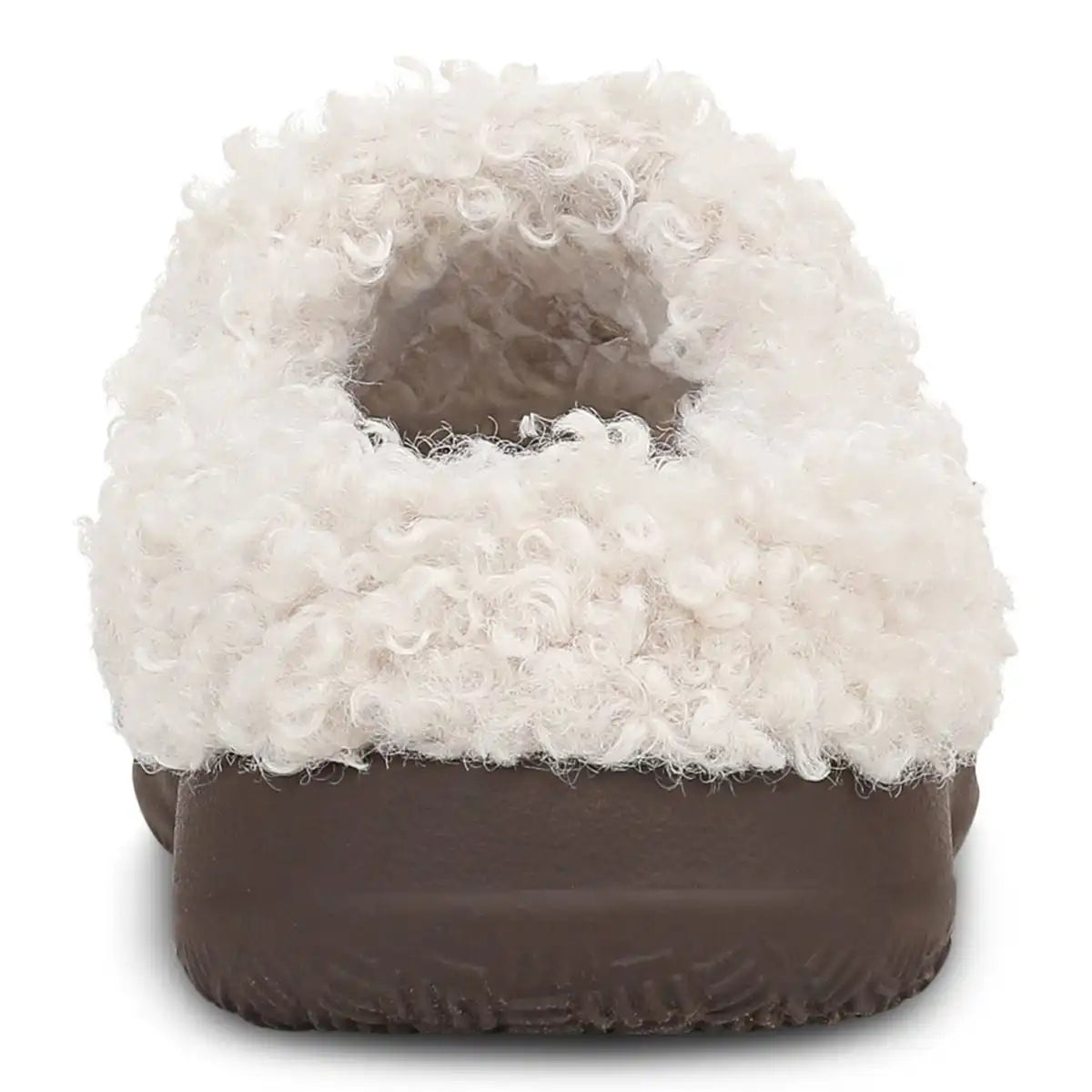 Cheyenne Mule Slipper Chocolate Metallic