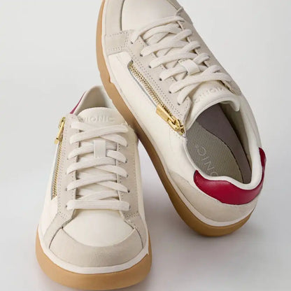City Walk AXS Sneaker Black Leather