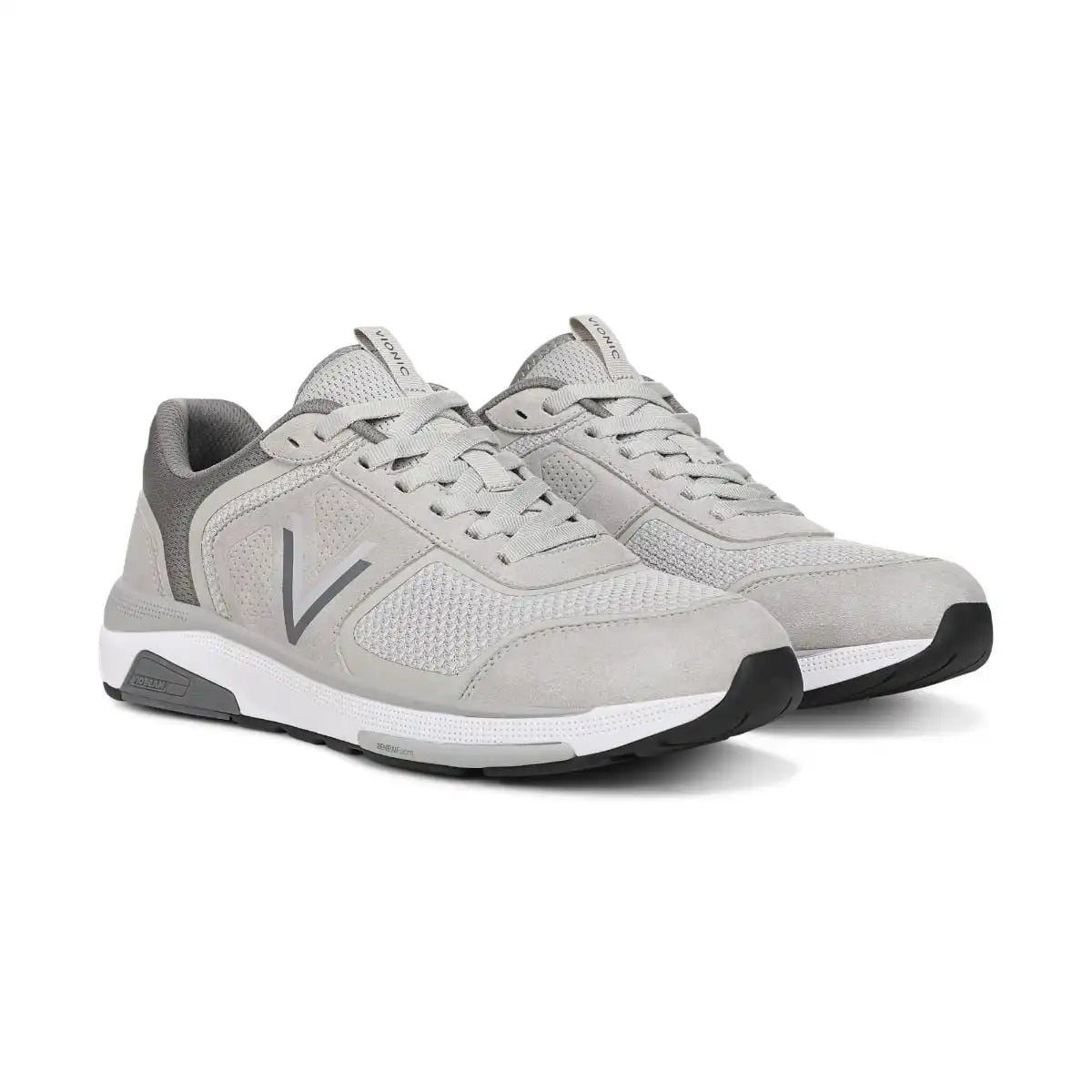 Men's Walk Strider Knit Sneaker Paloma Grey