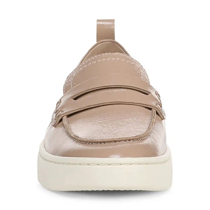 Uptown Loafer Desert Sand Patent Leather
