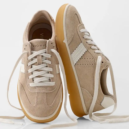 City Walk Sneaker Redwood Wine Patent