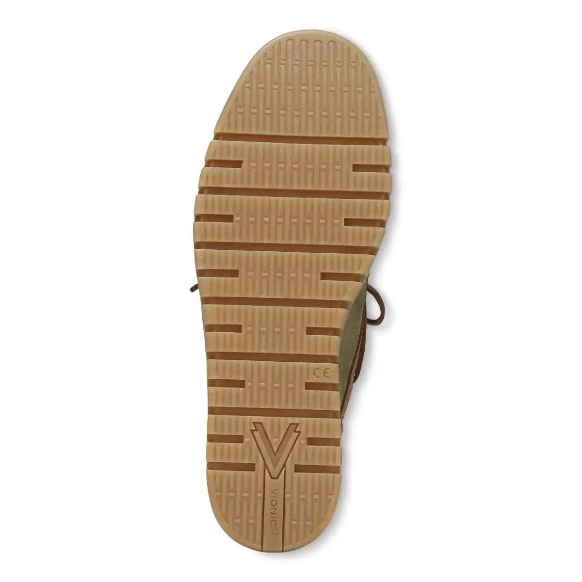 Men's Uptown Boat Dark Olive Nubuck