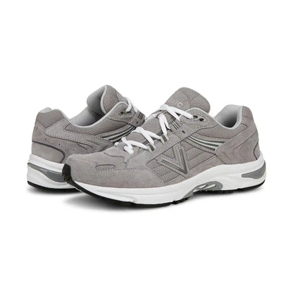 Men's 23Walk 2.0 Sneaker Light Grey Suede