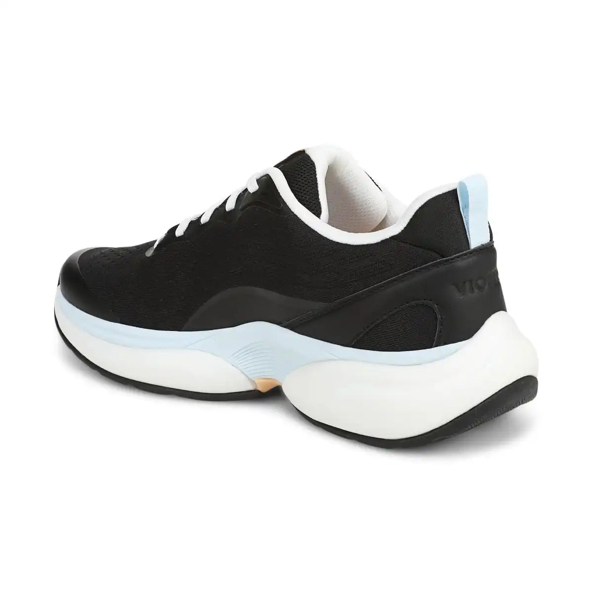 Walk Quest Sneaker Black