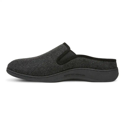 Unwind Clog Slipper Black