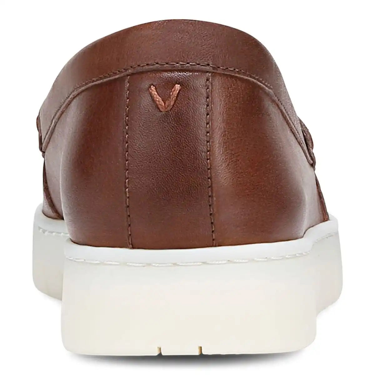 Men's Uptown Loafer Coffee Leather