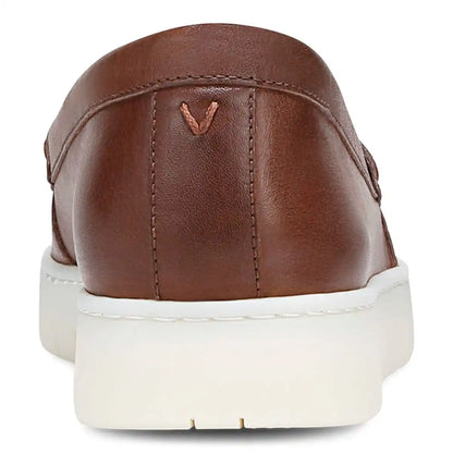 Men's Uptown Loafer Coffee Leather