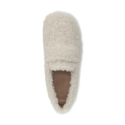 Snuggle Slipper Cream Shearling