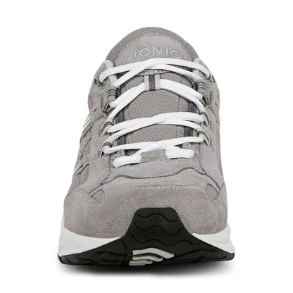Men's 23Walk 2.0 Sneaker Light Grey Suede