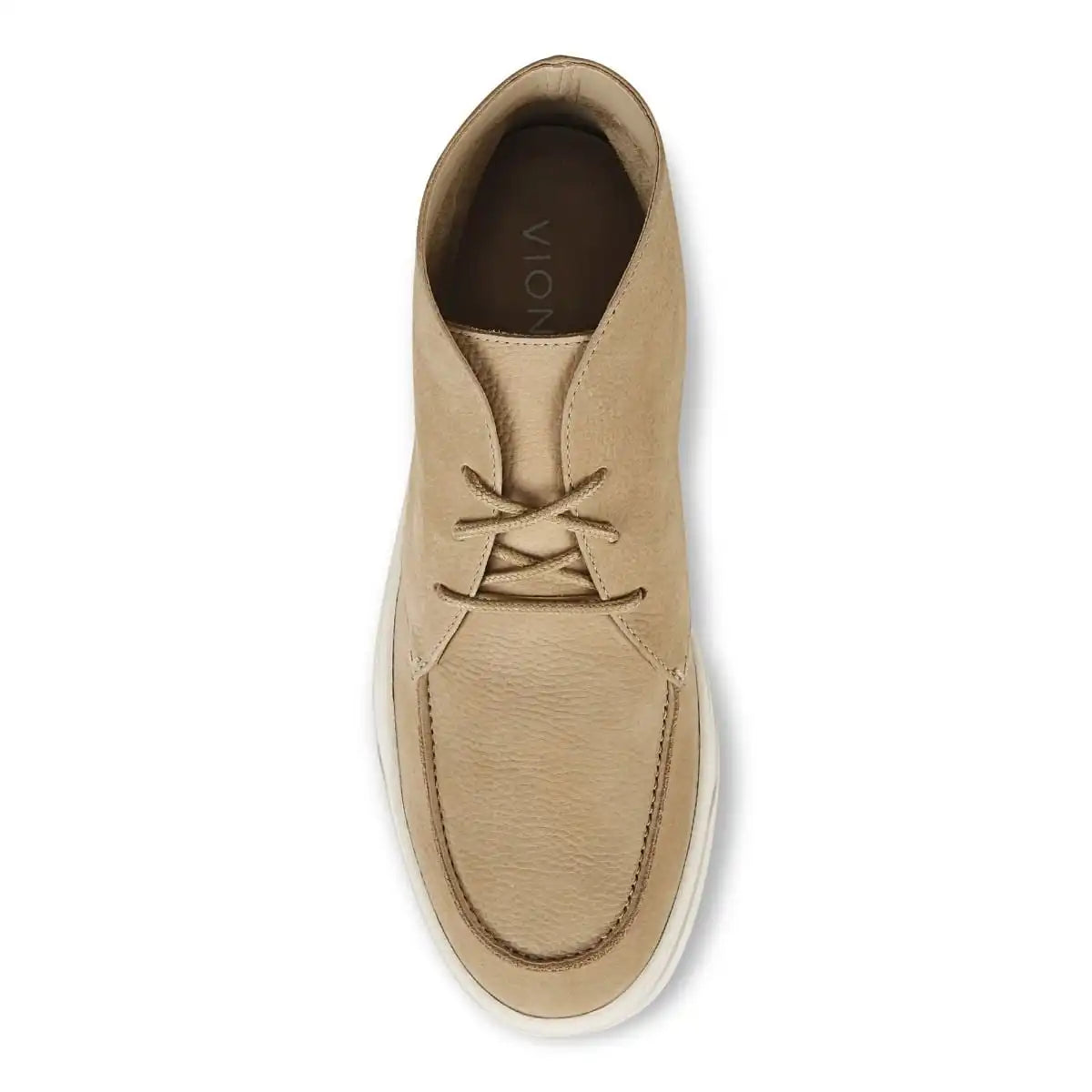 Danfield Lace Up Boot Sand Nubuck