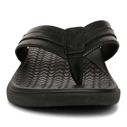 Men's Tide II Toe Post Sandal Black