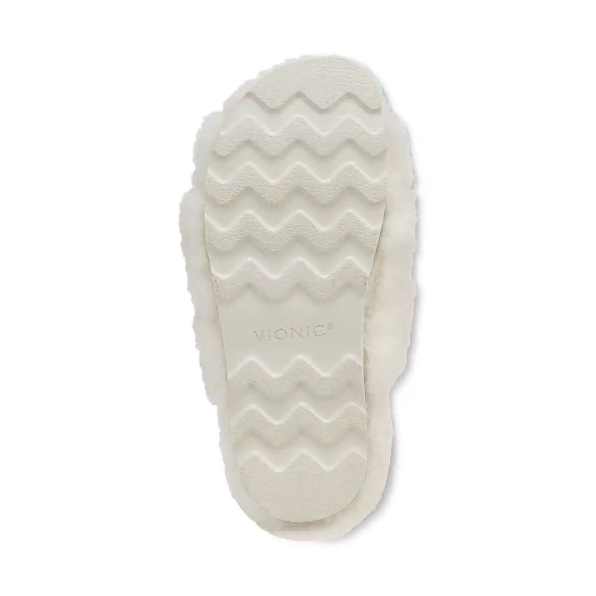 Peppa Open Toe Slipper Cream