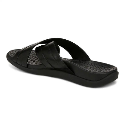 Men's Tide Slide Sandal Black