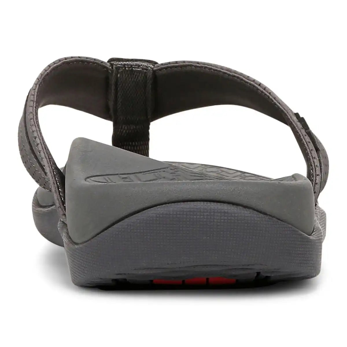 Men's Tide II Toe Post Sandal Charcoal